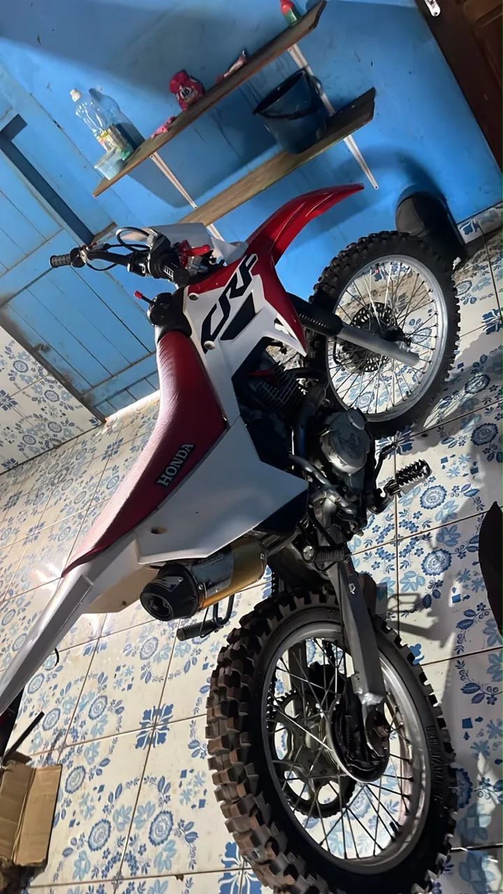CRF em perfeito estado  - Foto 3