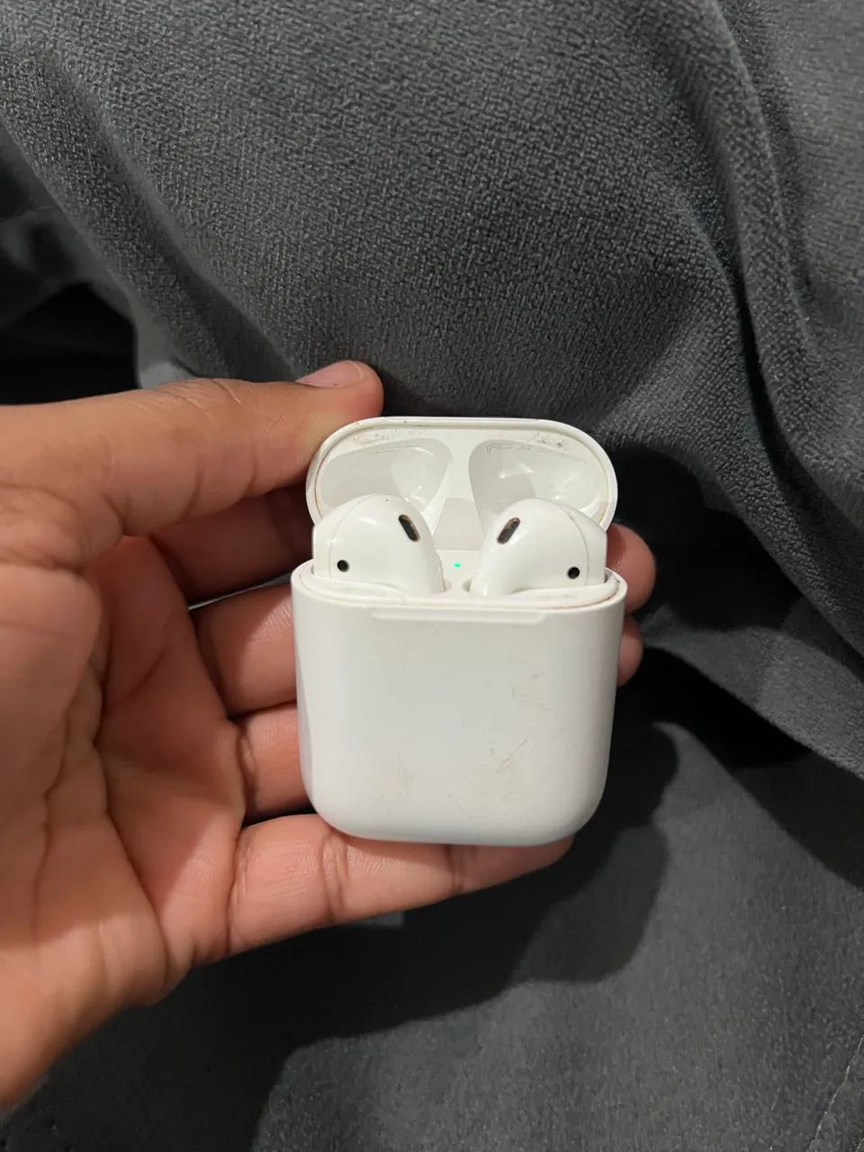 Apple AirPods (2ª geração) ORIGINAL