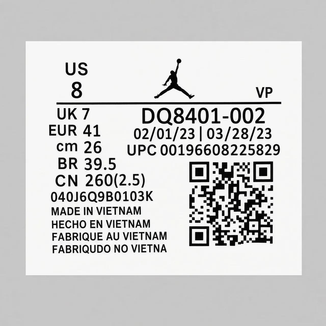 JORDAN STAY LOYAL 2 TRIPLE BLACK - Foto 4