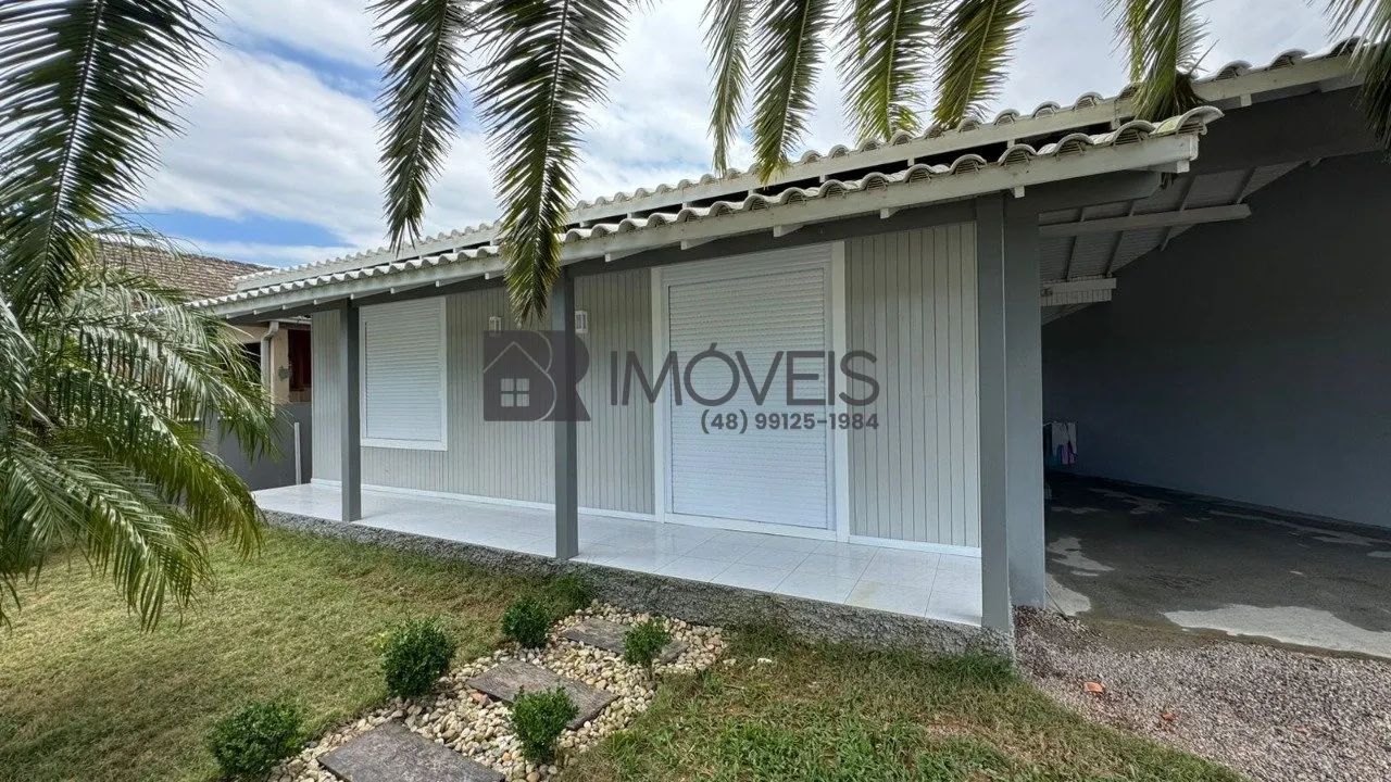 Casa pronta para morar na Pescaria Brava/SC
