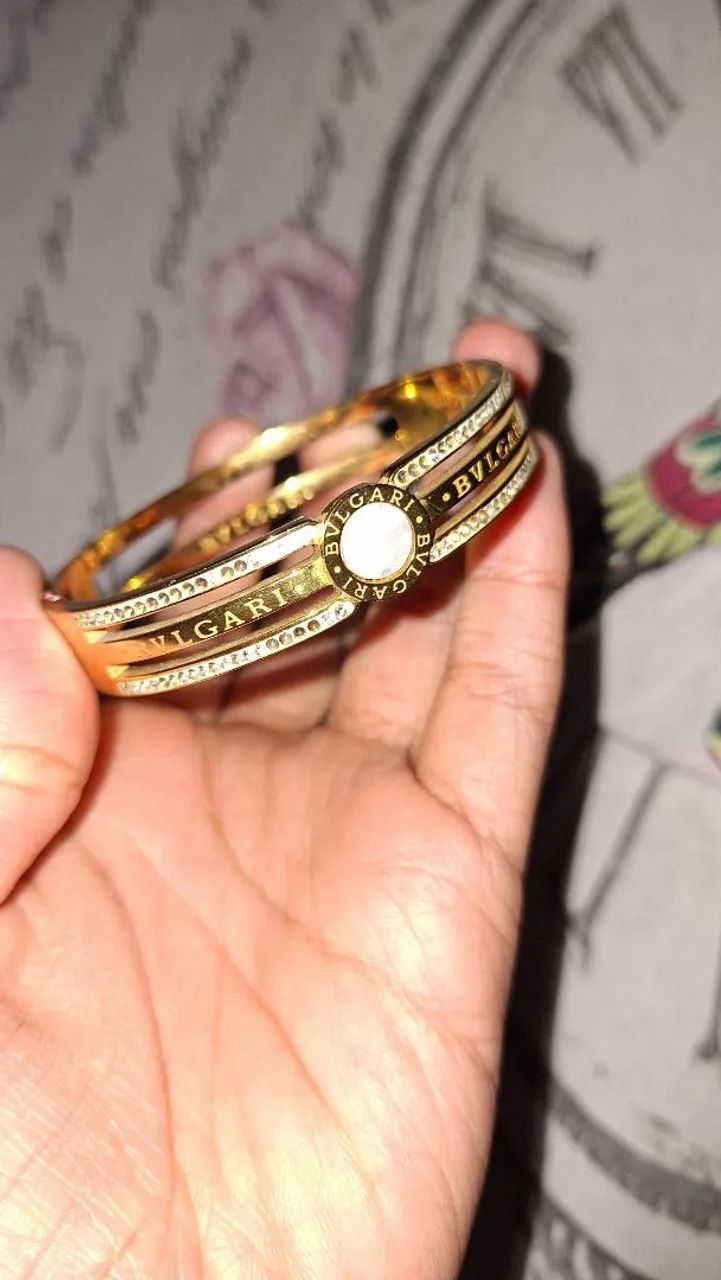 Bracelete BVLGARI  - Foto 2