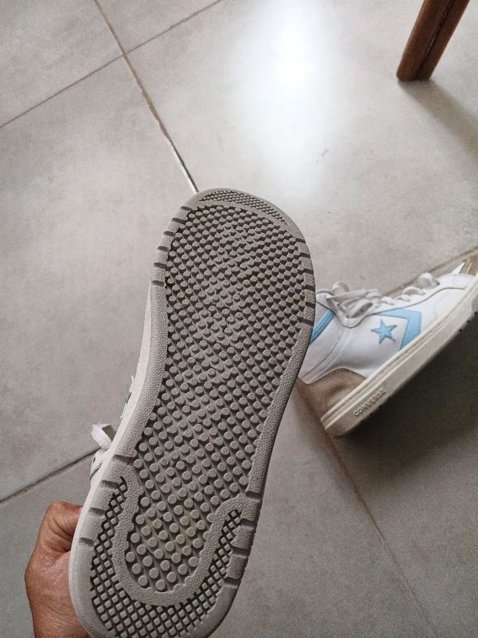  ALL star converse tamanho 38  - Foto 3