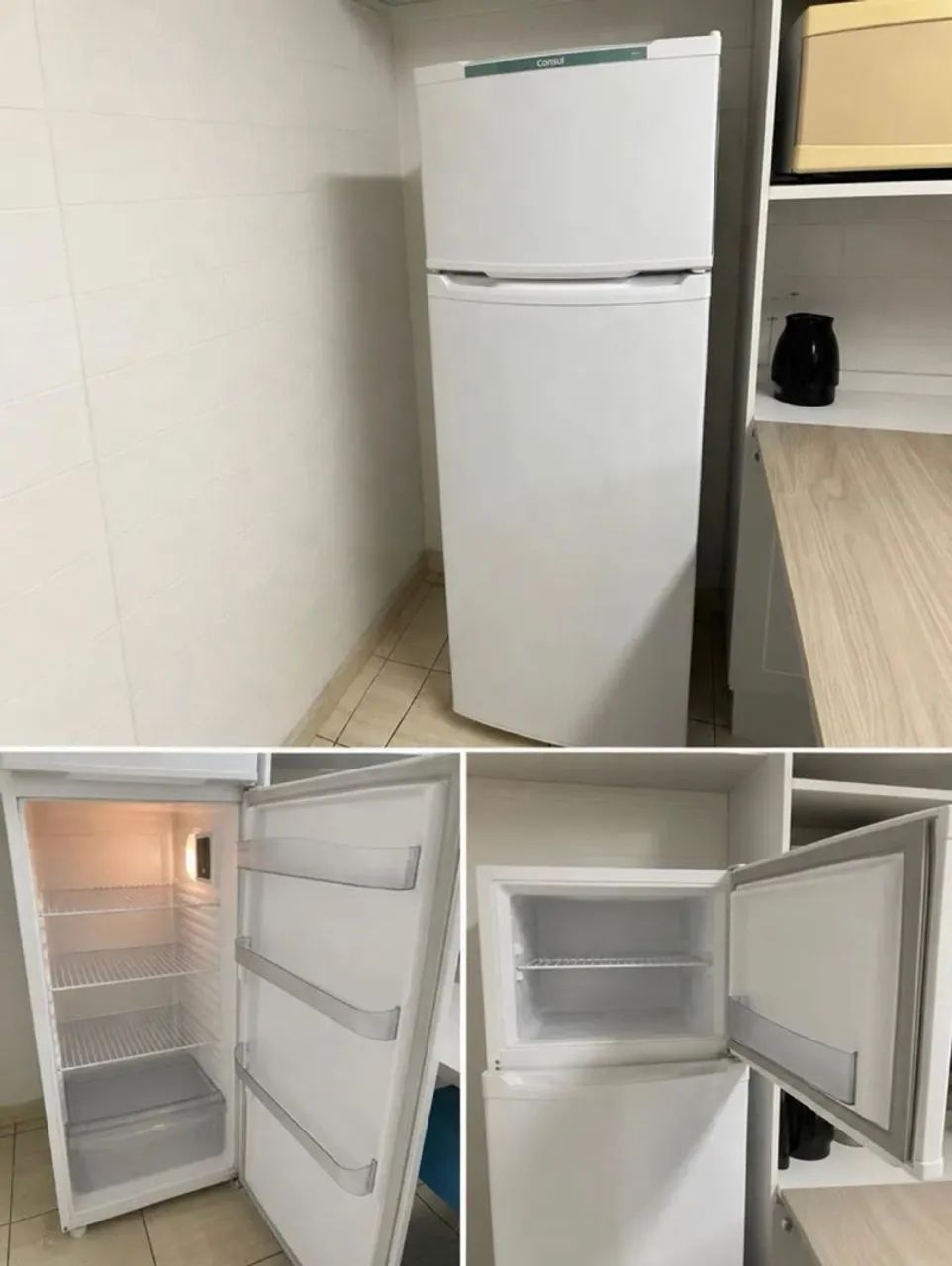 Geladeira Cônsul Duplex - Foto 2
