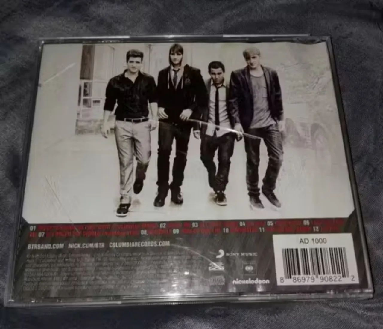Cd Big time Rush - Foto 3