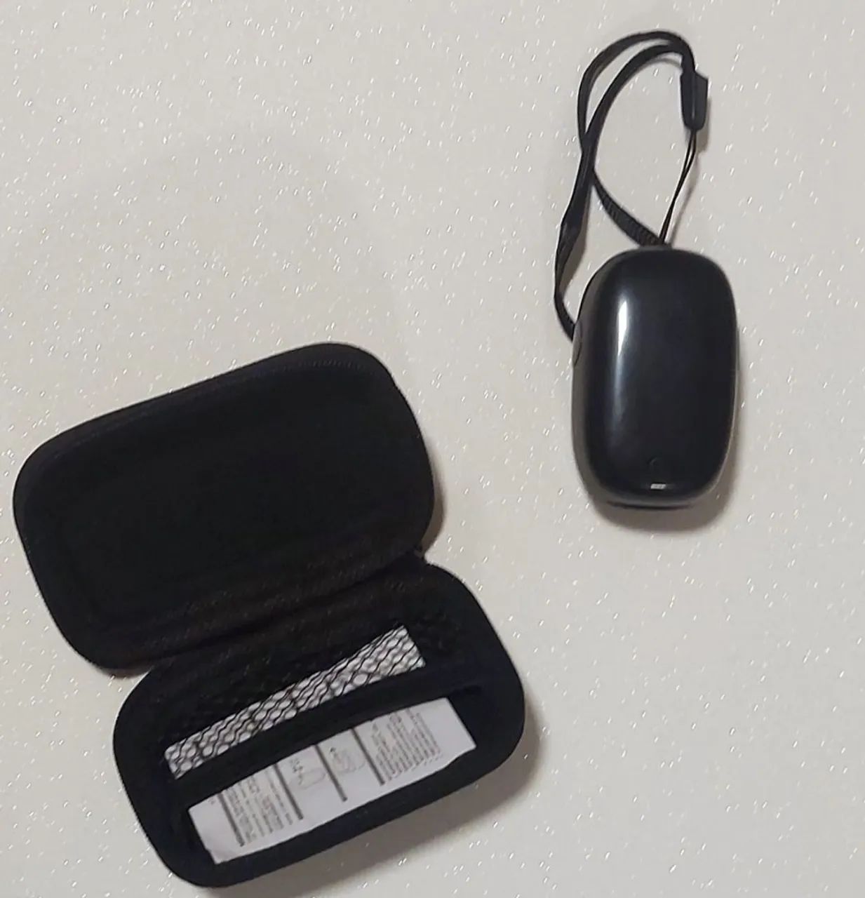 Oximetro com Lindo  Estojo Case  - Foto 4