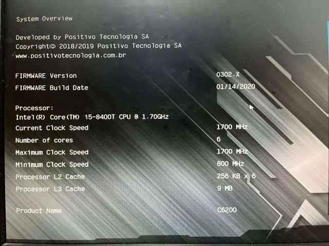 Micro computador Positivo mini C6200 - Foto 3