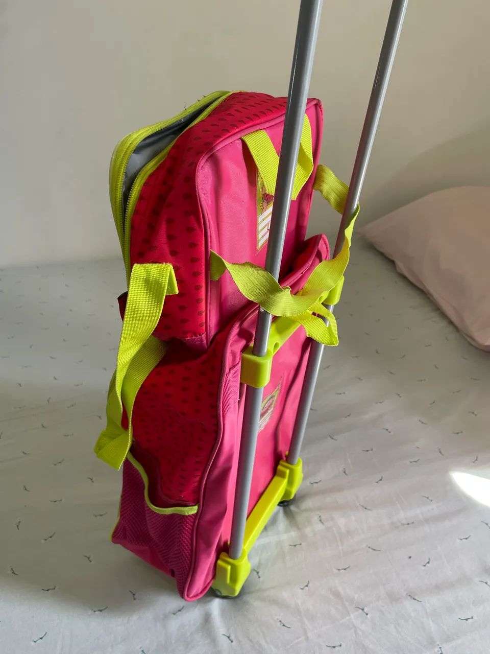 Mochila carrinho magali - Foto 4