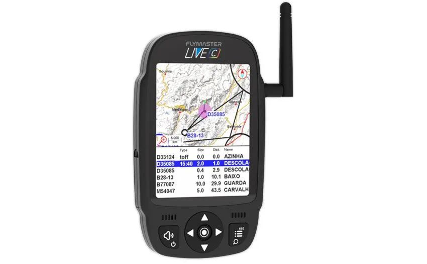 Vario Flymaster Live C - Foto 2