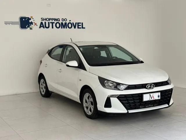 Hyundai Hb20 2025 photo 3