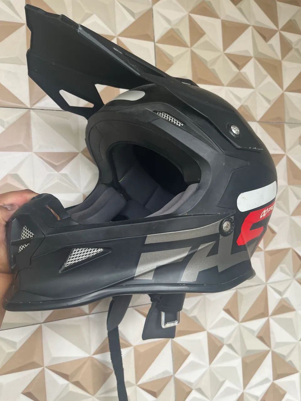 Capacete esportivo  - Foto 2
