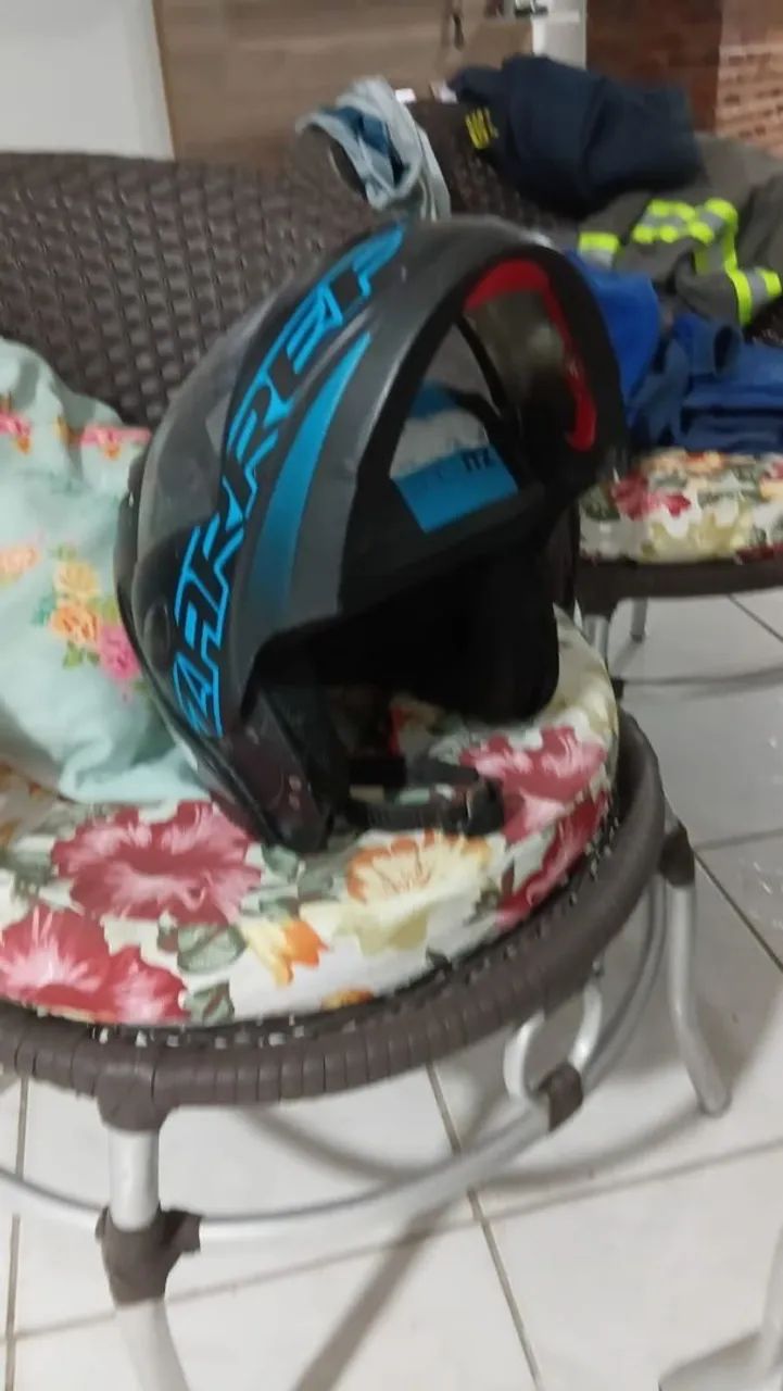 Capacete no preço! - Foto 2