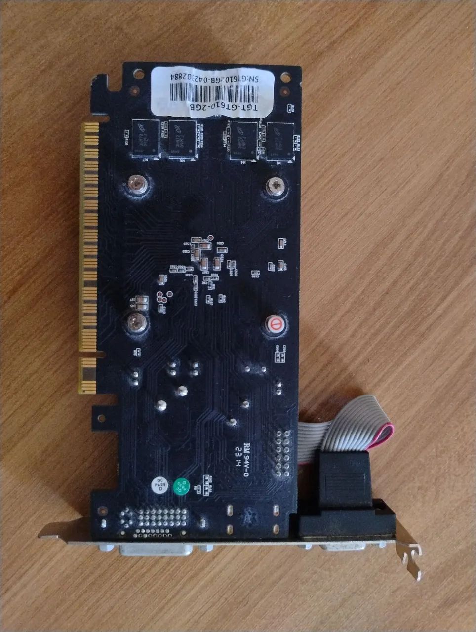 Placa de video GT610-2GB - Foto 2