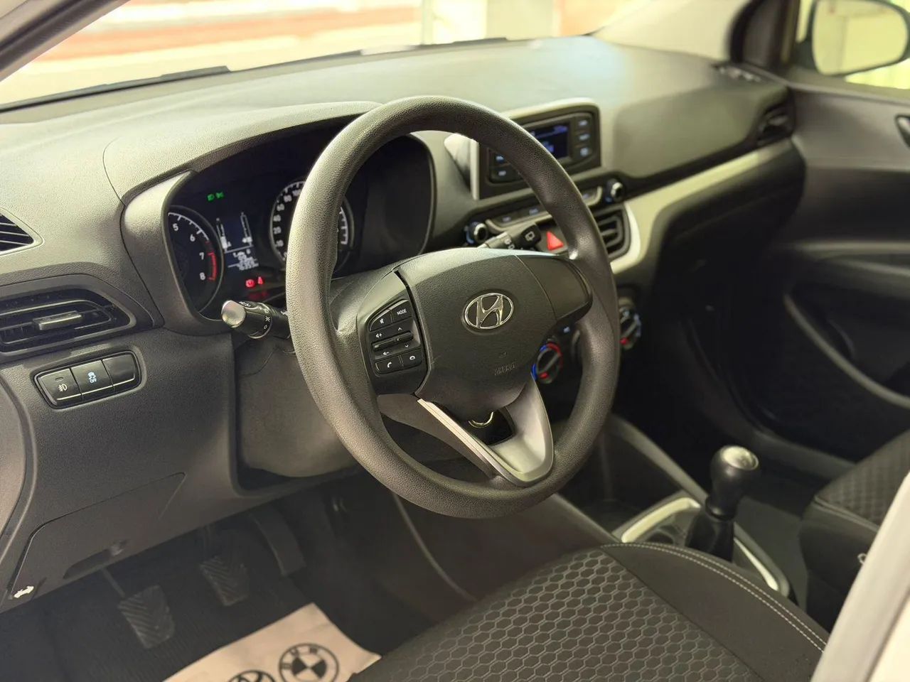 Hyundai HB20 Vision 1.0 Flex 12V MEC 2022 - Foto 5