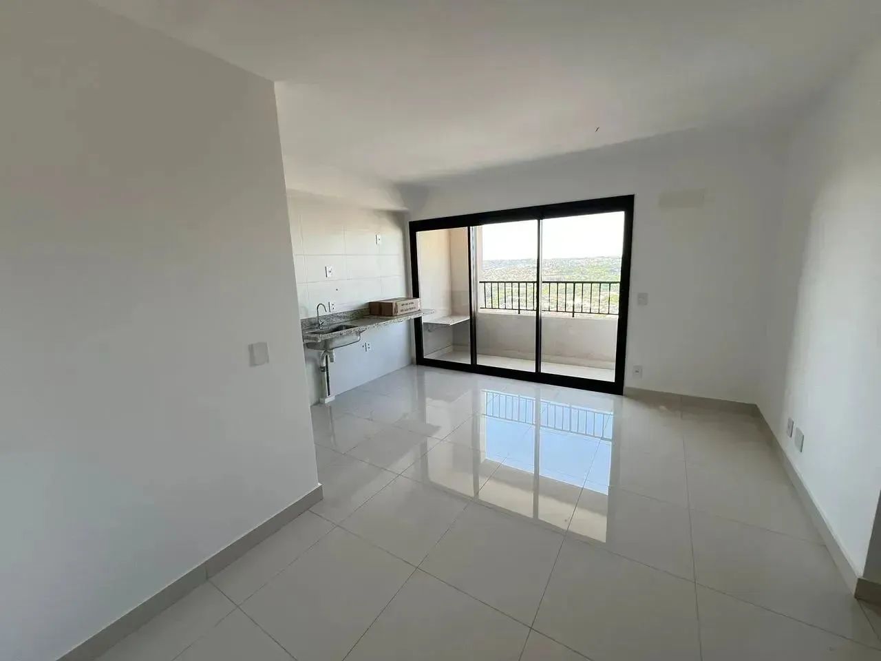 Residencial Mauá - 2 quartos com suíte e andar alto