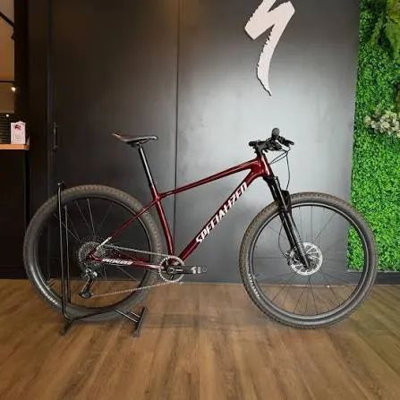 Bicicleta Mtb Specialized Chisel Comp - M - Zerada
