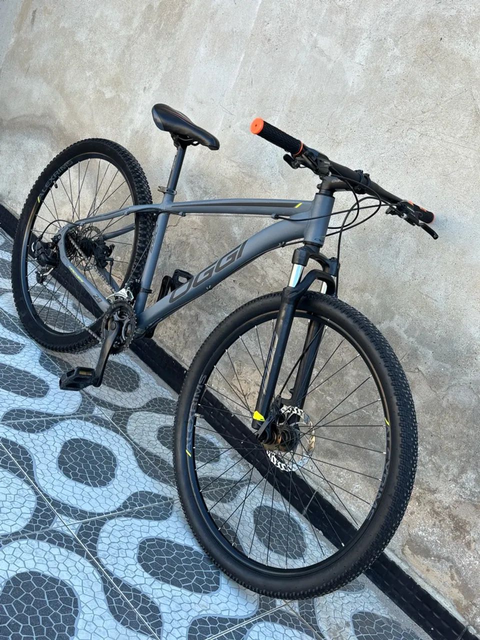 Bicicleta oggi hacker Sport 2021  - Foto 4