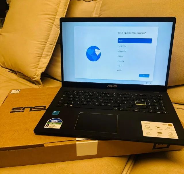 Notebook ASUS - NOVO - Foto 4