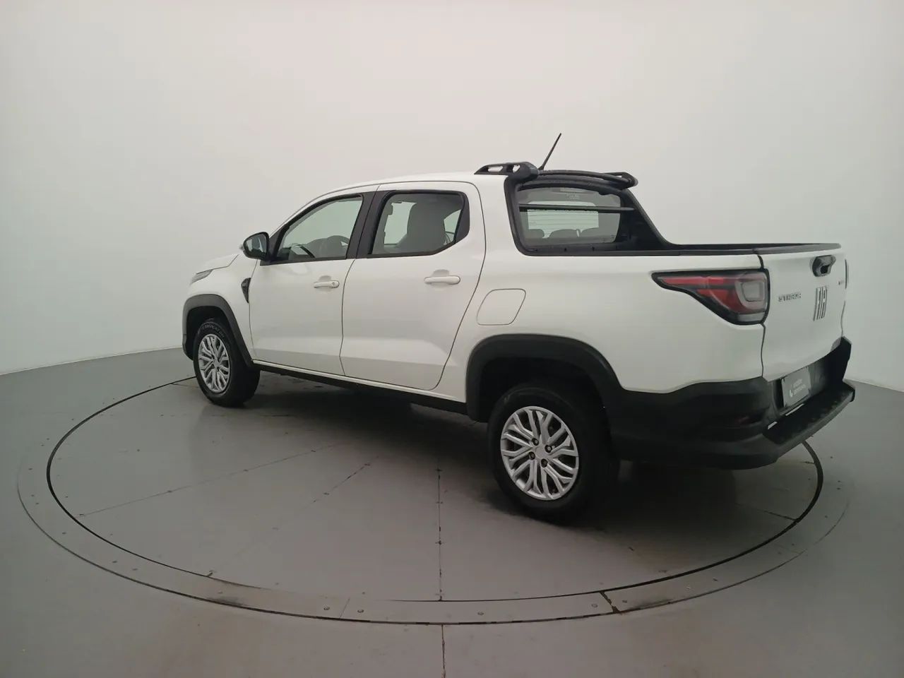 Fiat Strada Freedom 1.3 Flex 8V CD 2025 - Foto 3