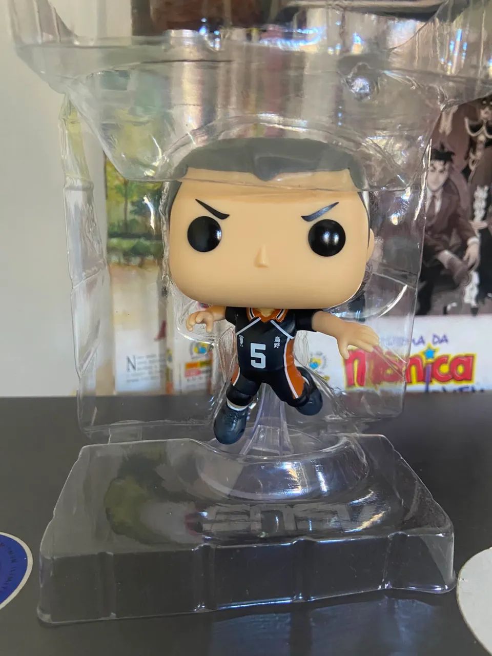Funko pop tanaka de haikyuu  - Foto 2