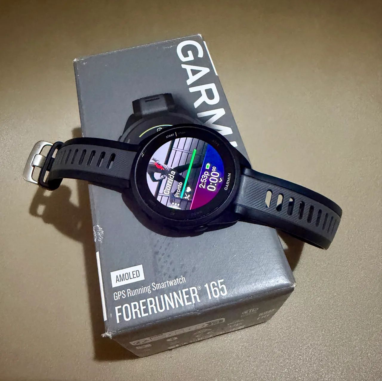 Garmin forerunner 165 - Foto 3