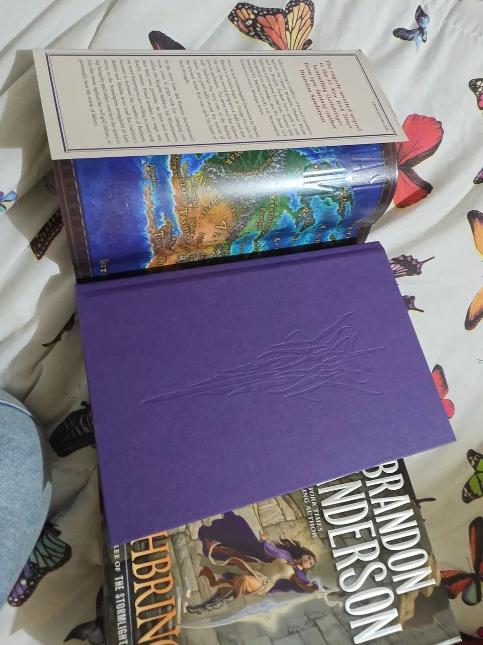 Box set stormlight archive Brandon sanderson - Foto 5