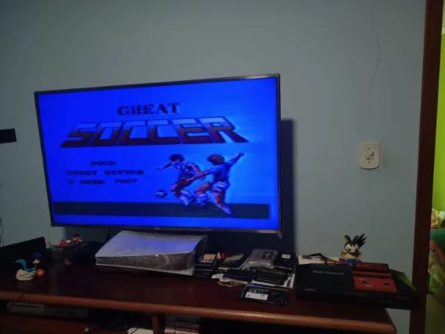 3 Jogos de Master System Originais - Foto 4