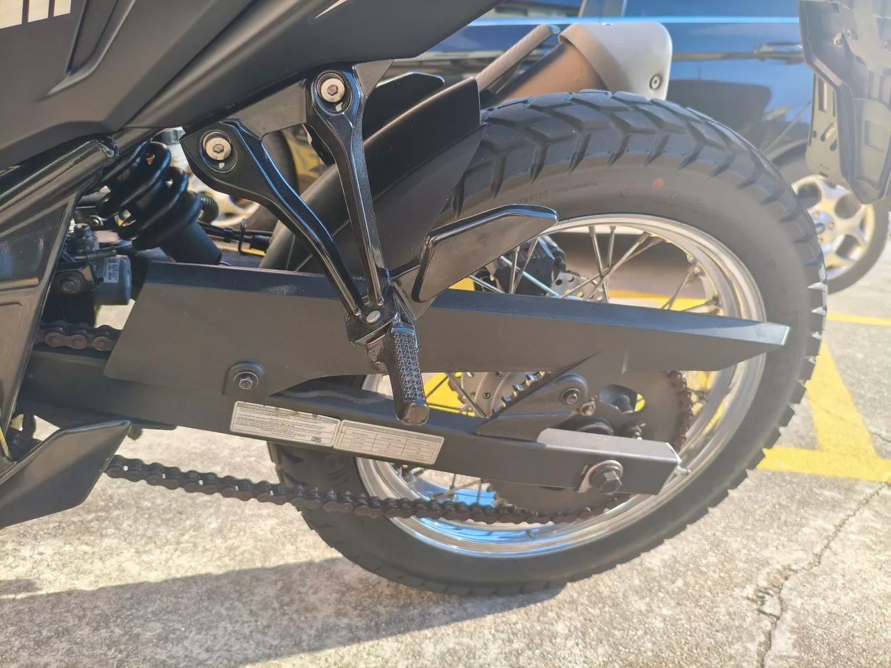 NH 300 Crossover 2025 - Moto Zerada!!   - Foto 4