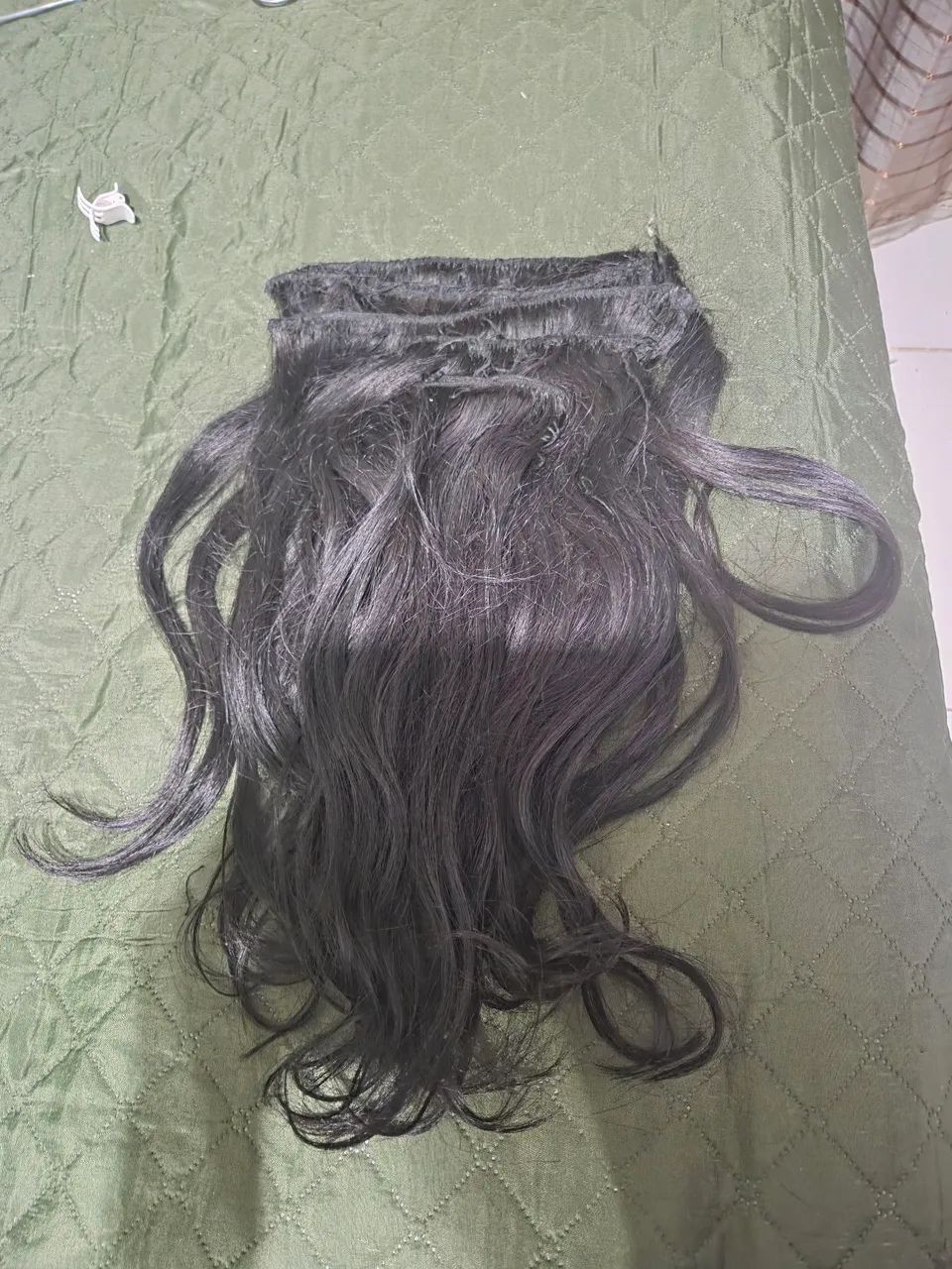 Cabelo 40 cm  - Foto 4