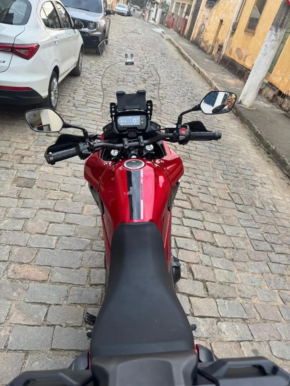 CB 500X - Foto 4