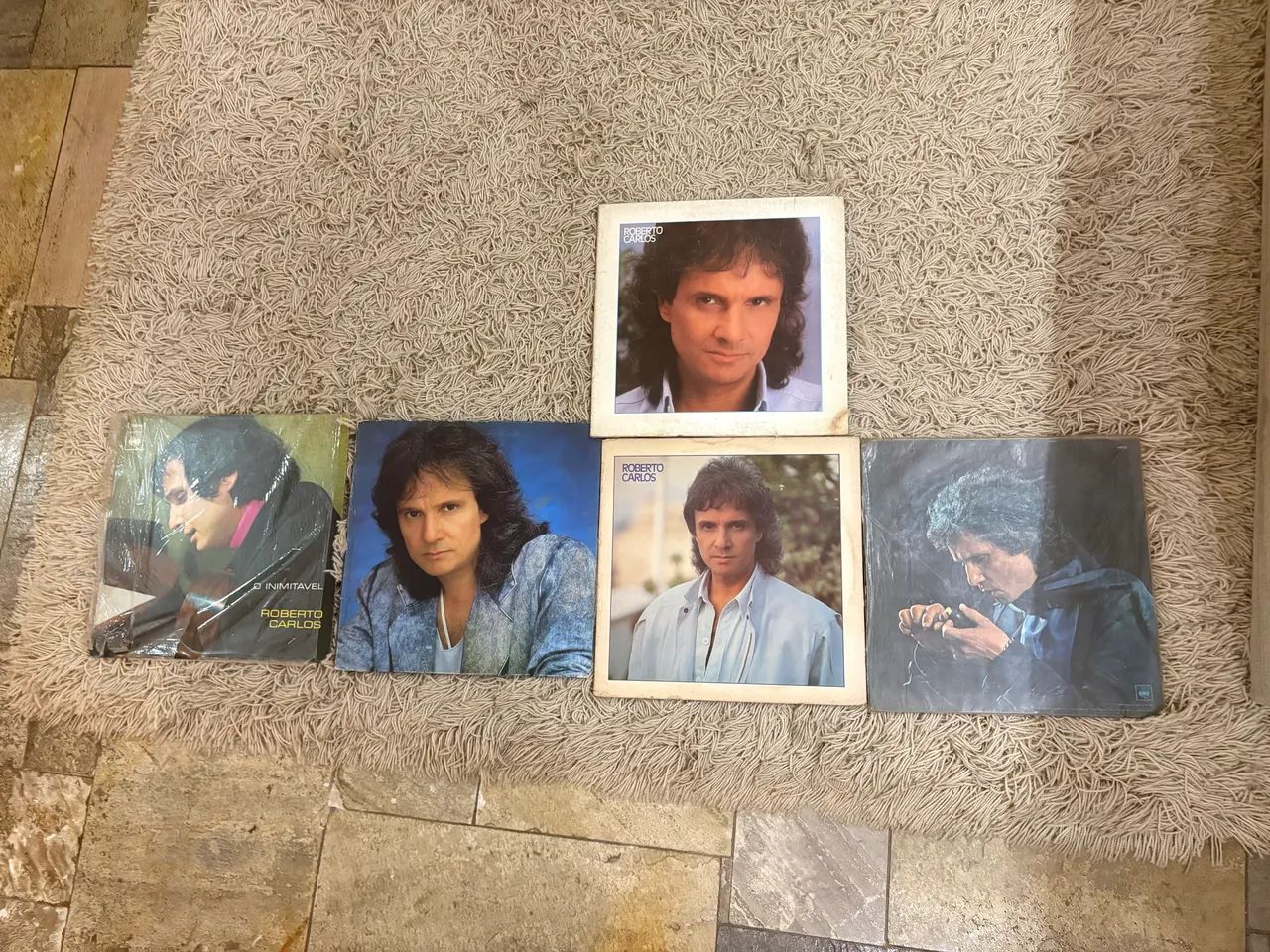 LP diversos discos de vinil - Foto 3