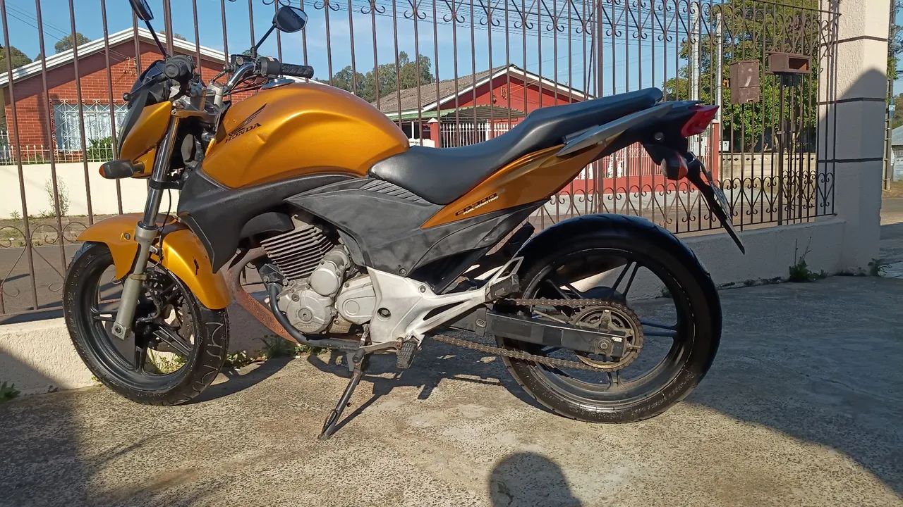Cb 300r - Foto 4