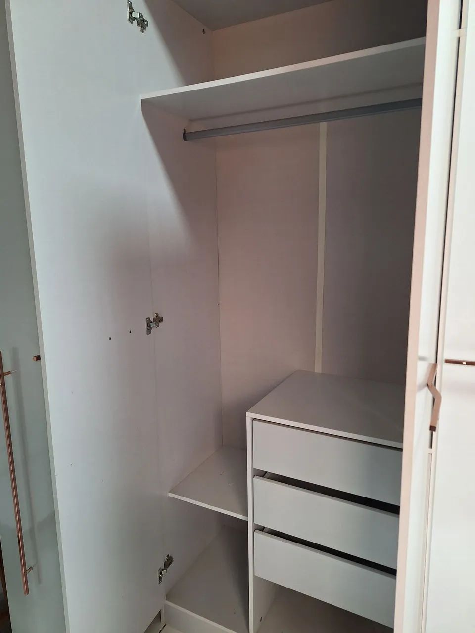 Guarda roupa casal - Foto 2