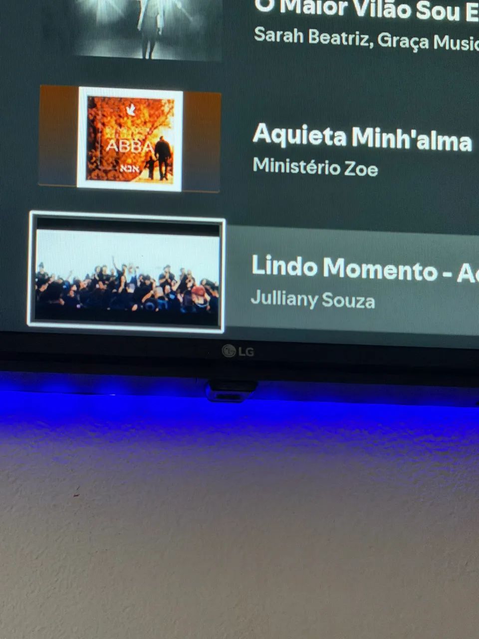 Tv Lg 43 polegadas  - Foto 2