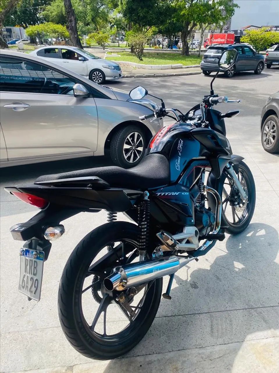 Honda cg 160 Titan Abs - Foto 4