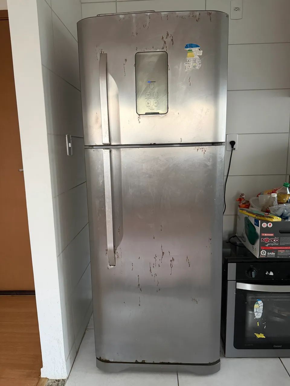 FROST FREE ELETROLUX 433L