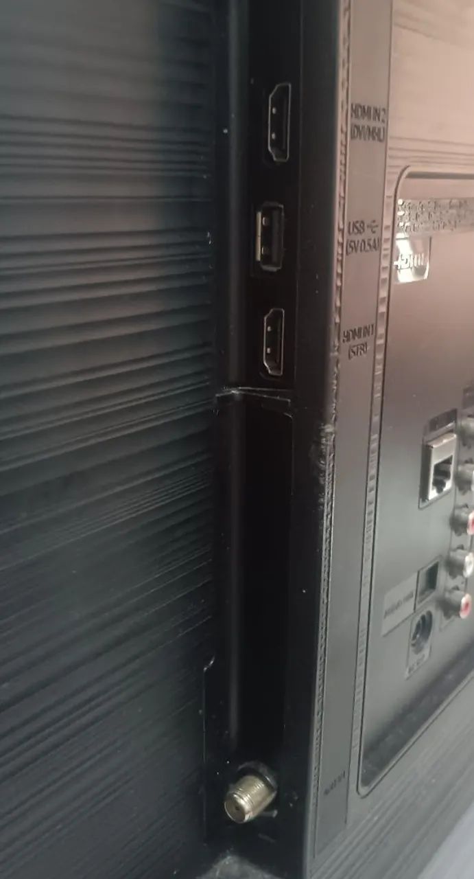 Tv smart samsung 4 séries 32 polegadas  - Foto 4