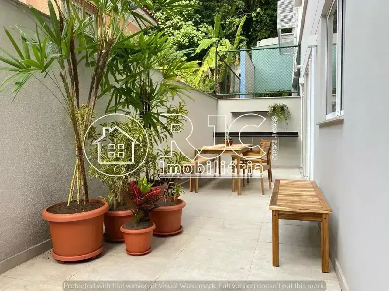 Imóvel para venda possui 101 metros quadrados com 2 quartos em Laranjeiras - Rio de Janeir - Foto 8