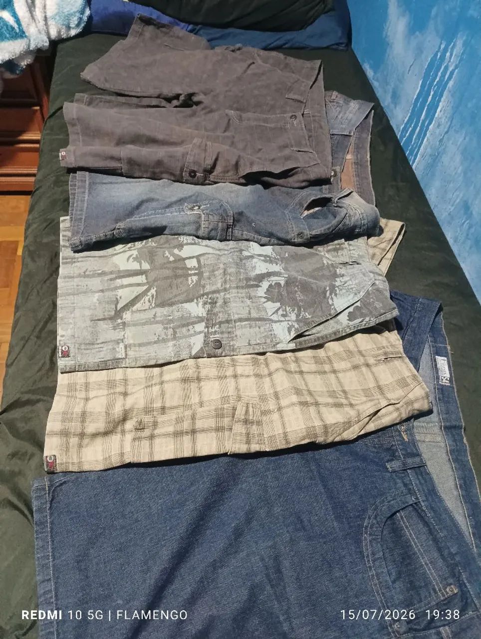 Bermudas plus size  - Foto 2