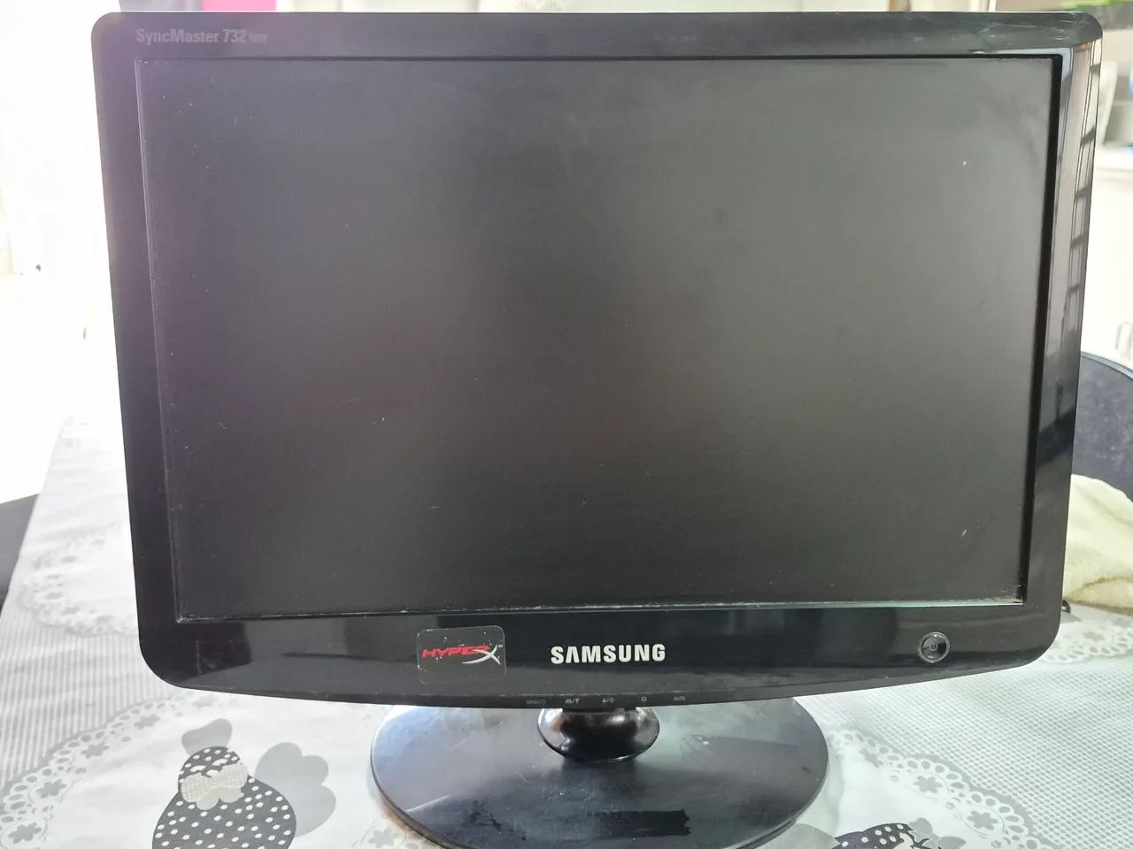 Monitor Samsung SyncMaster 732NW 17
