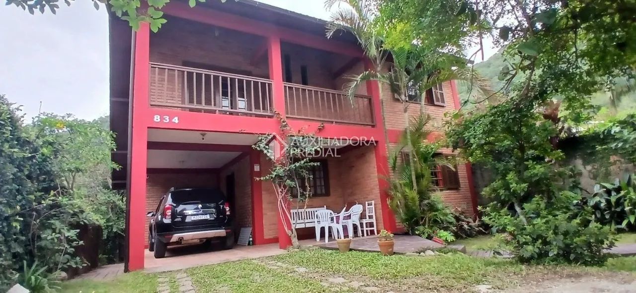 Casa 4 Dormitórios pé na areia, Praia da Solidão - Foto 2