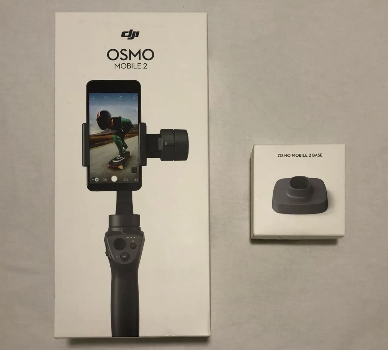 Estabilizador Celular Dji  - Foto 2