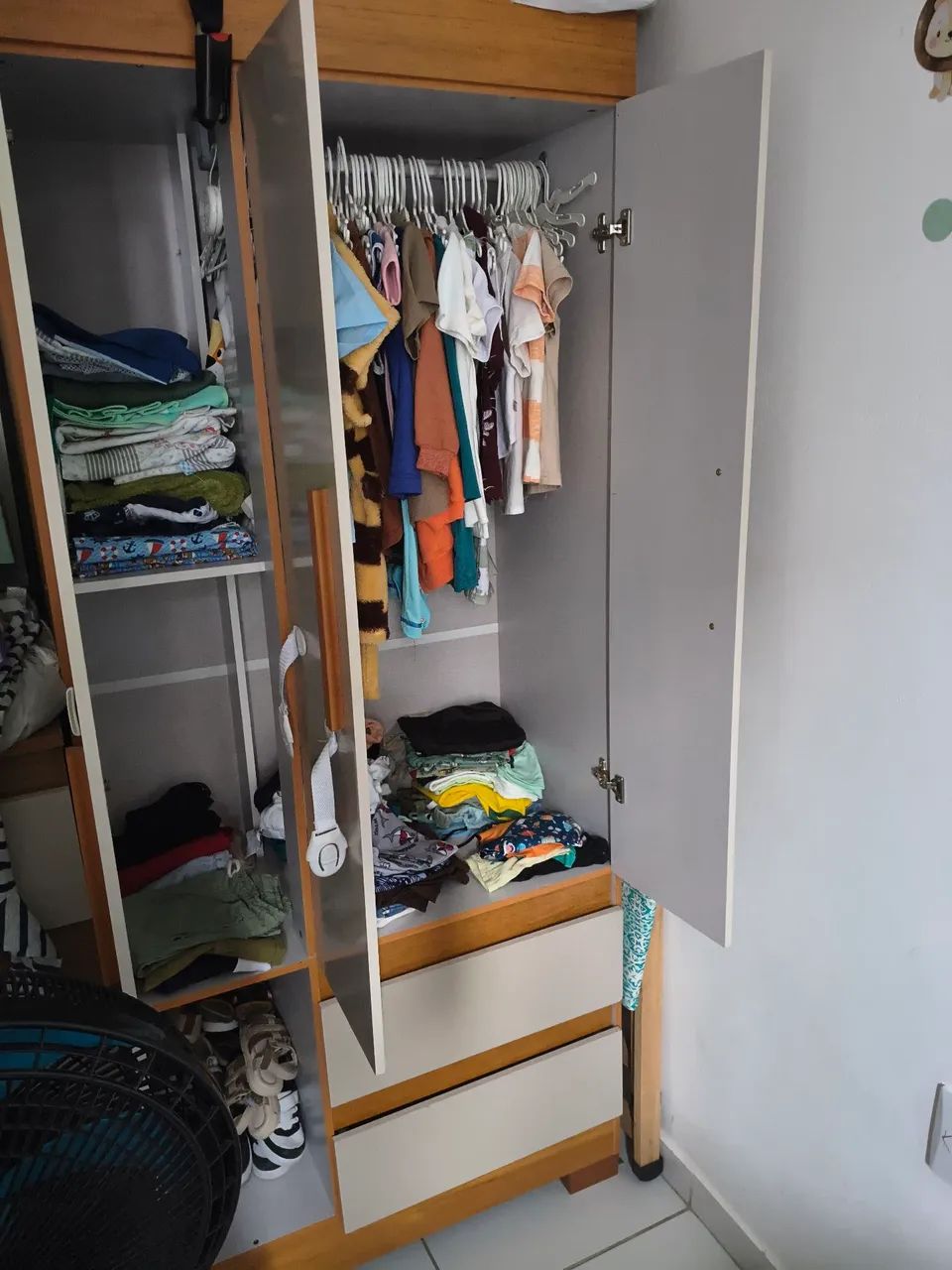 Guarda roupa - Foto 2