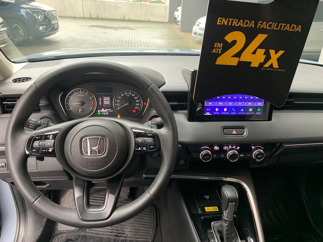 Honda HR-V EXL 1.5 Sensing 16V 5P Aut., foto 16 de 20