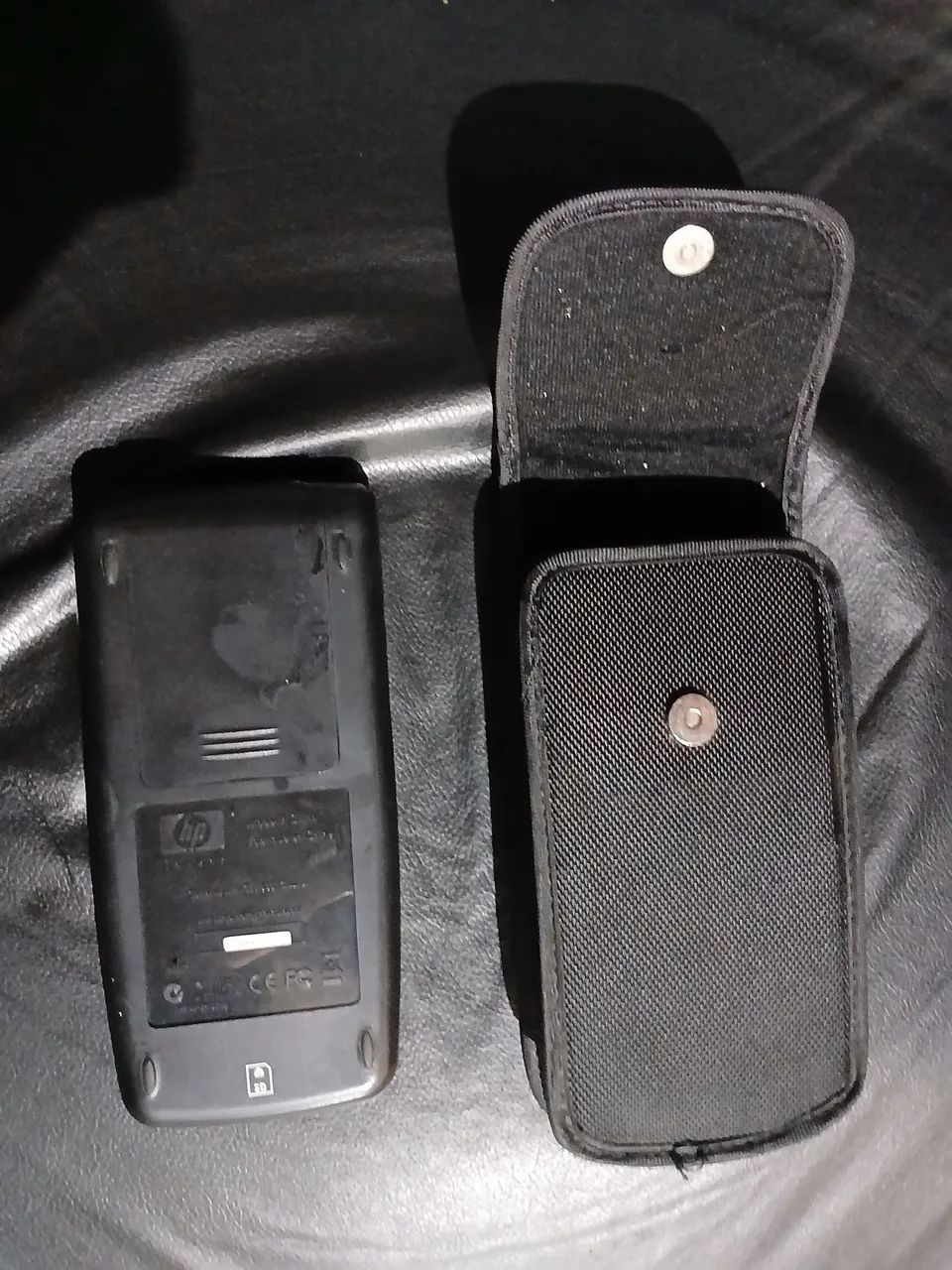 Calculadora HP 50G + case - Foto 3
