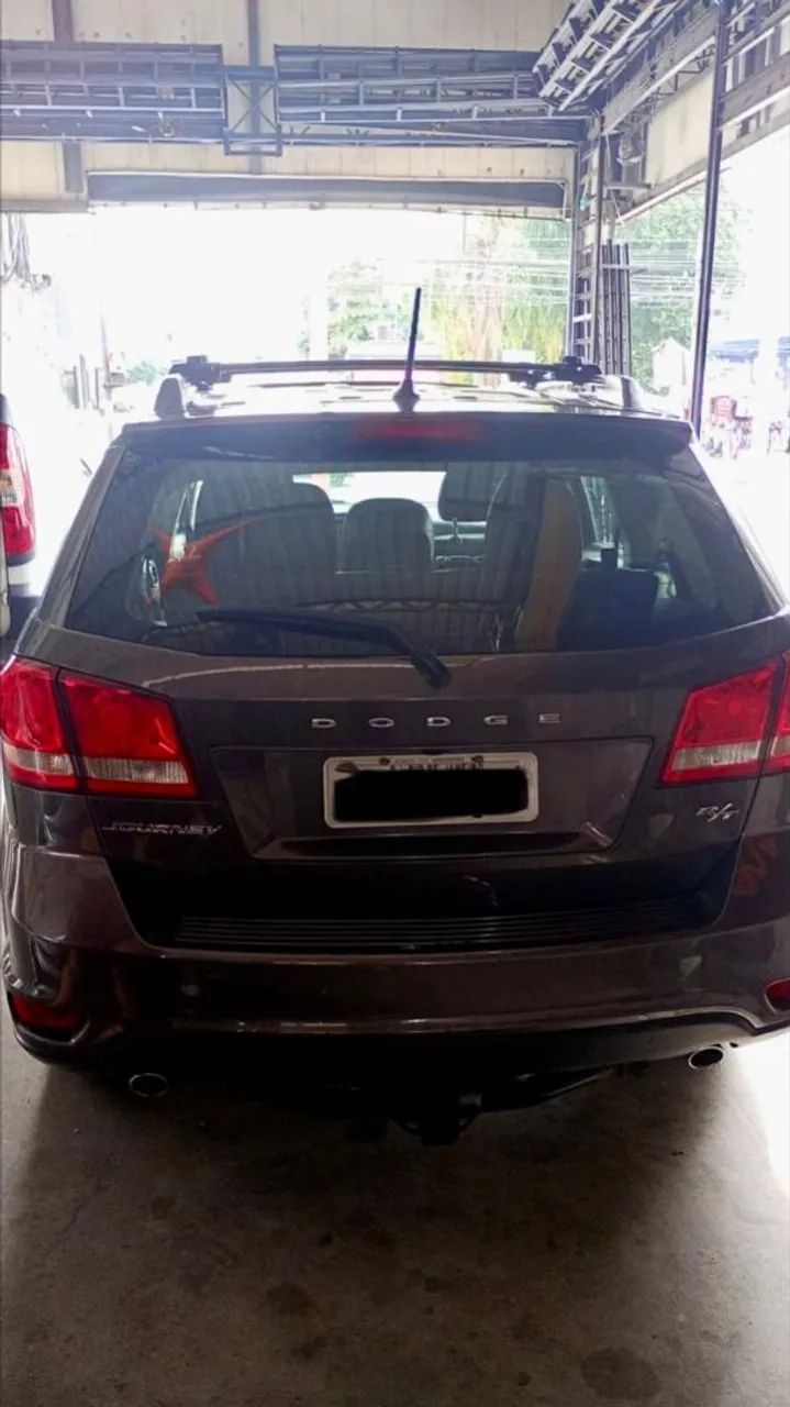 Dodge Journey 2014
