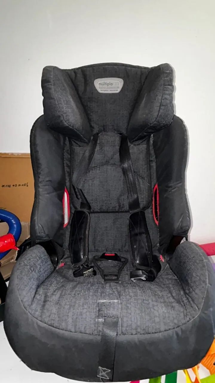 Cadeirinha Infantil para Carro