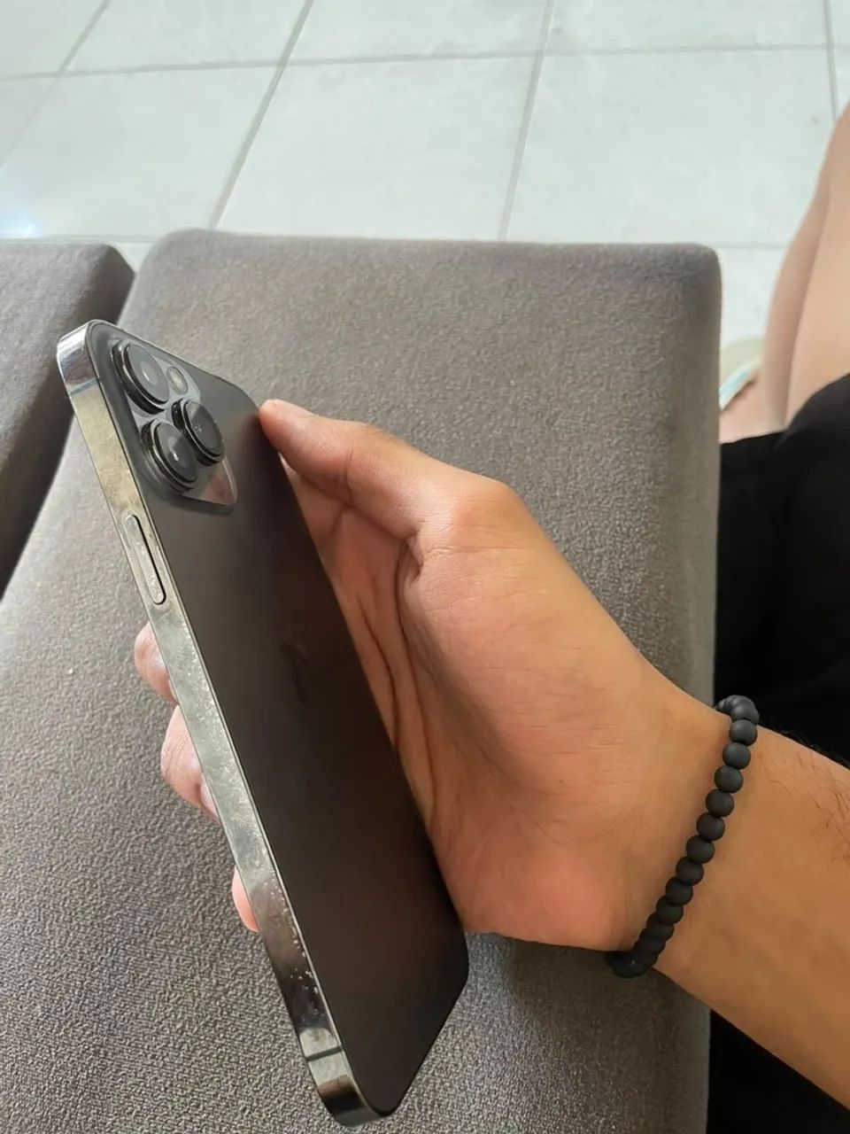 IPHONE 13 PRO MAX 256gb - Foto 2