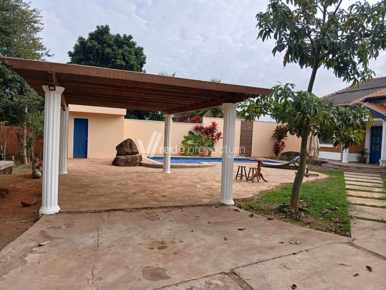 Chácara para Venda no Parque da Represa-Paulínia - Foto 2