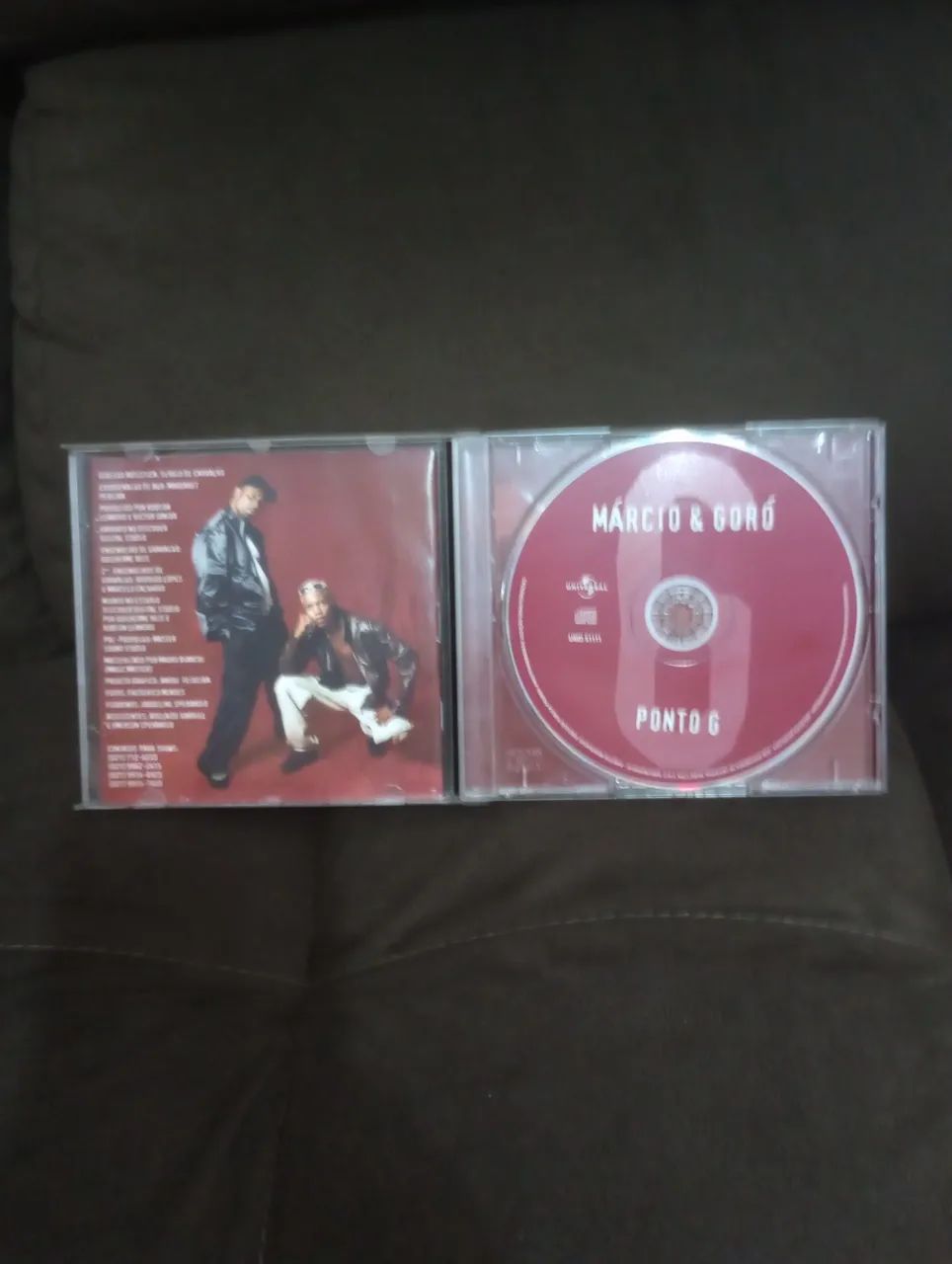 Márcio e goró  - Foto 2