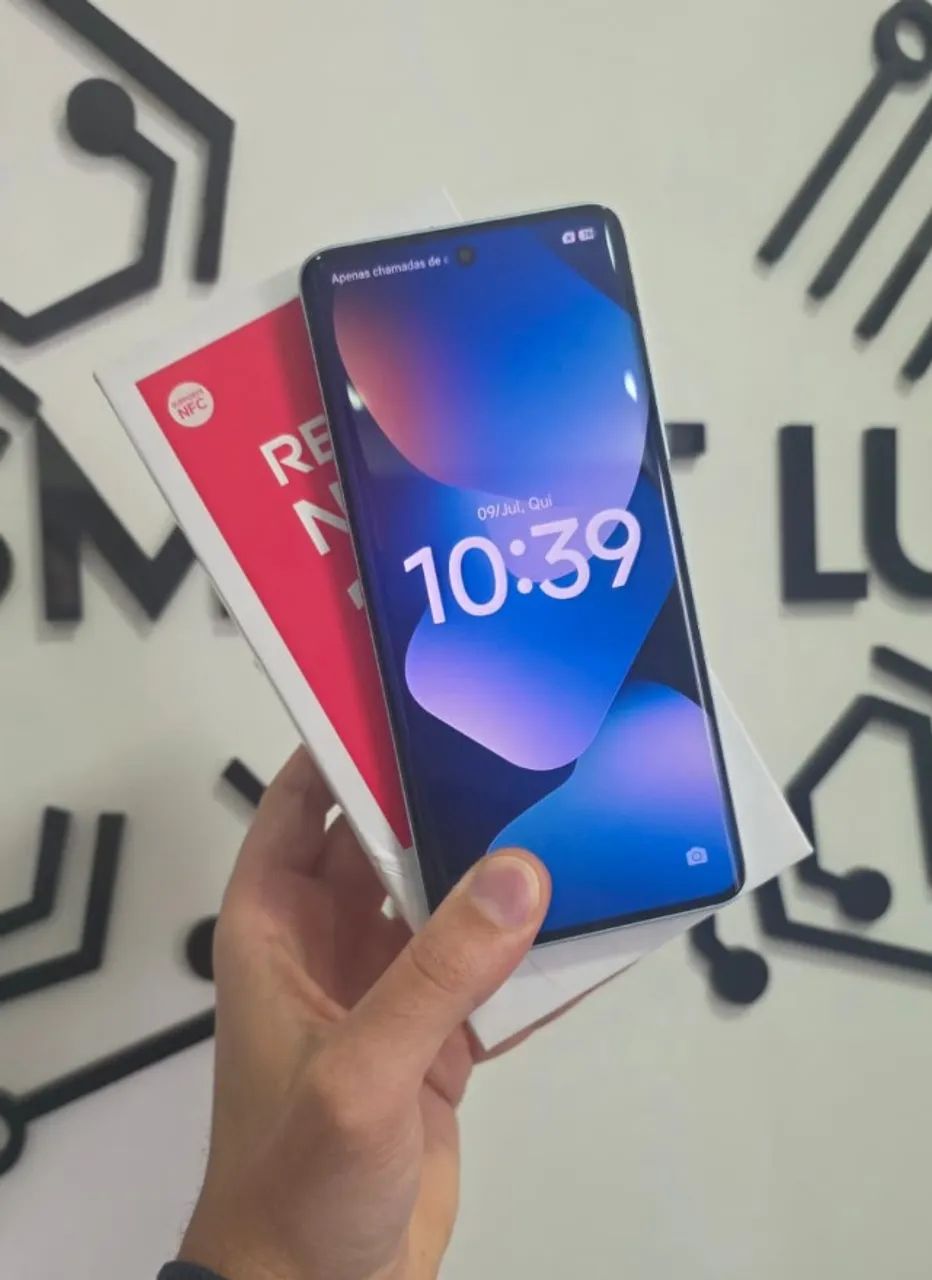 Redmi Note 15 - 256GB/8RAM (COmpleto) + Nota e 3 meses de garantia - Foto 3